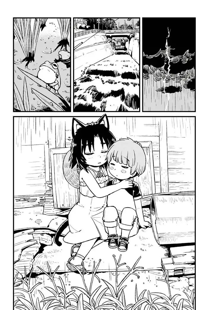 Neko Musume Michikusa Nikki Chapter 110 25